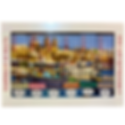 Thumbnail: Six chocolate Fishing Harbour Chocolate Scene