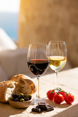 A Taste of Malta: The History Behind the Island's Food and Wine
