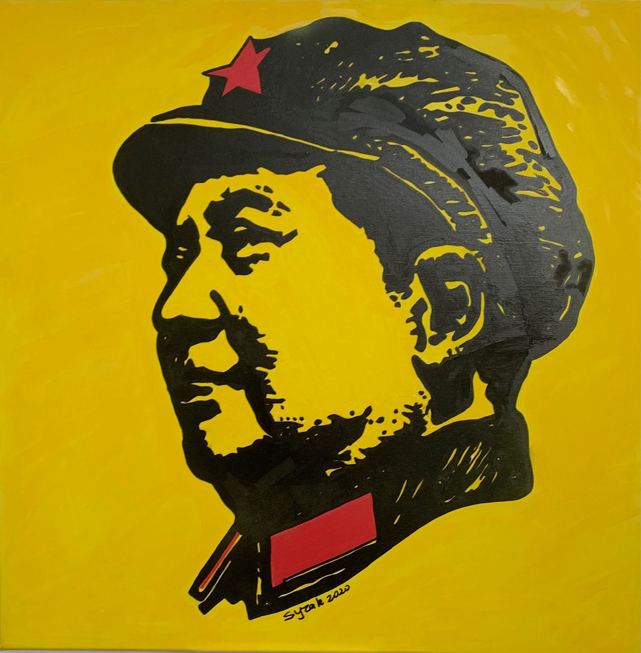 Yellow Mao
