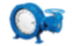 Triple Ecc Butterfly Valve