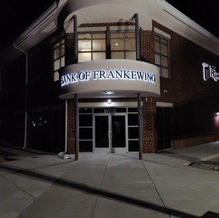 Bank of Frankewing