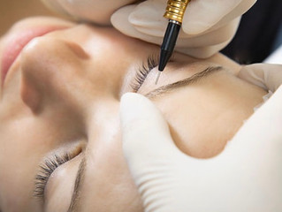 The Beauty of Eyebrow Tattooing