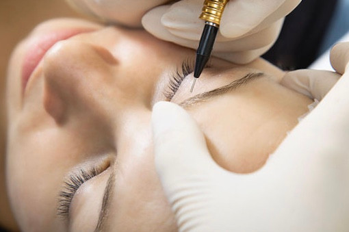 Eyebrow Tattoo