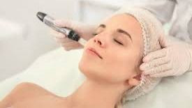 Microneedling, also known as Collagen Induction Therapy, explained. Long Beach, N.Y.