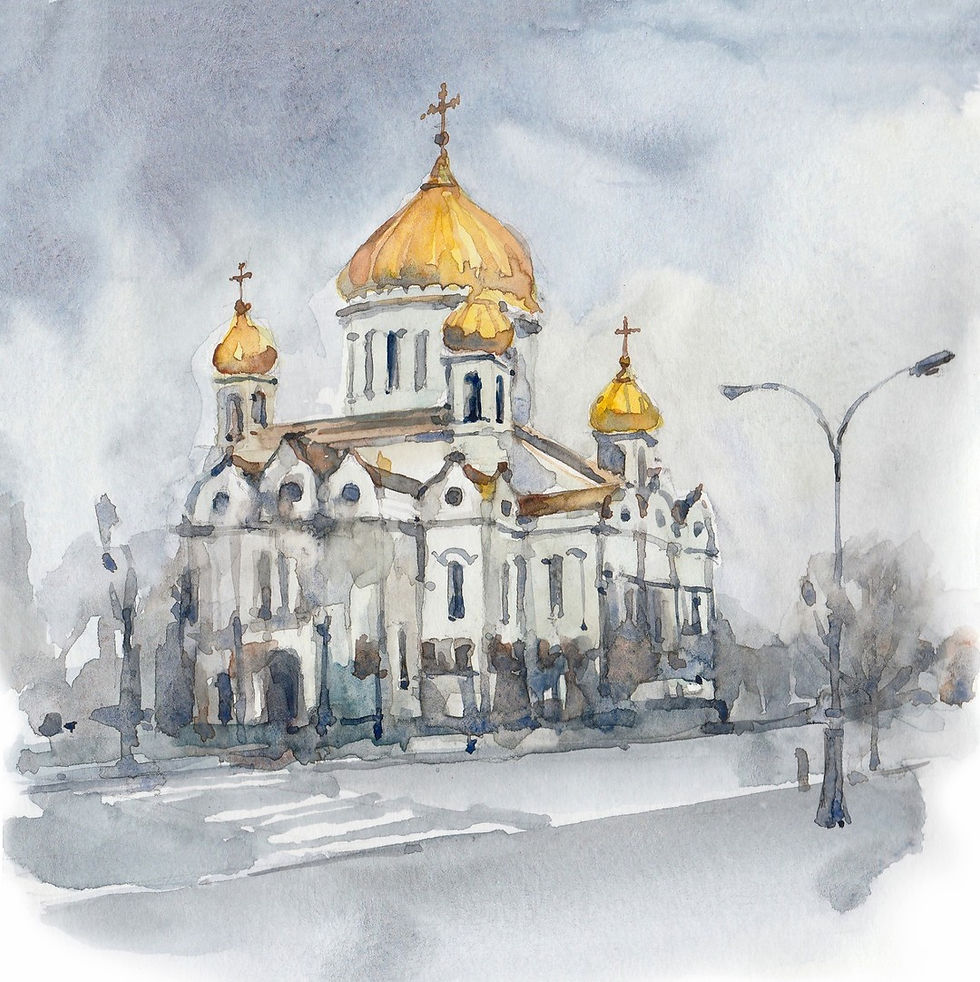 Cathedral of Christ the Saviour