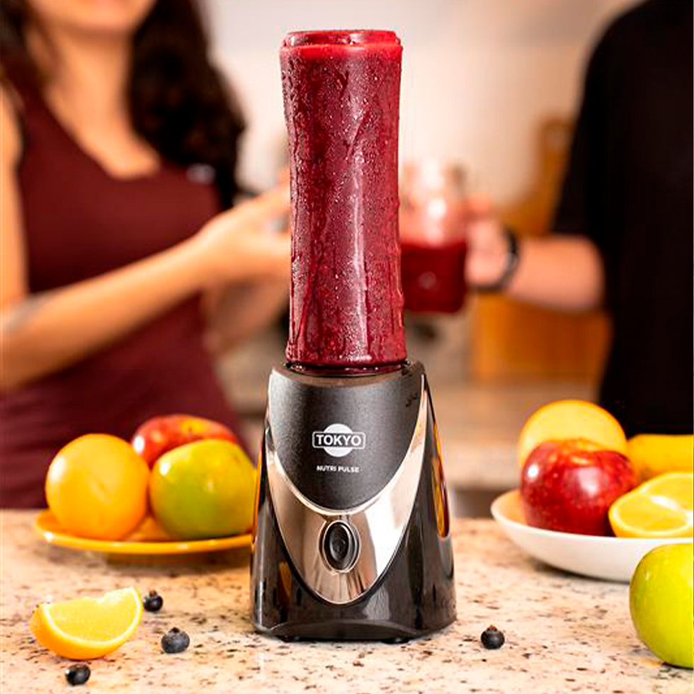 Licuadora Tokyo Nutrí Pulse Pro Hoppie 600w. Efectivo: