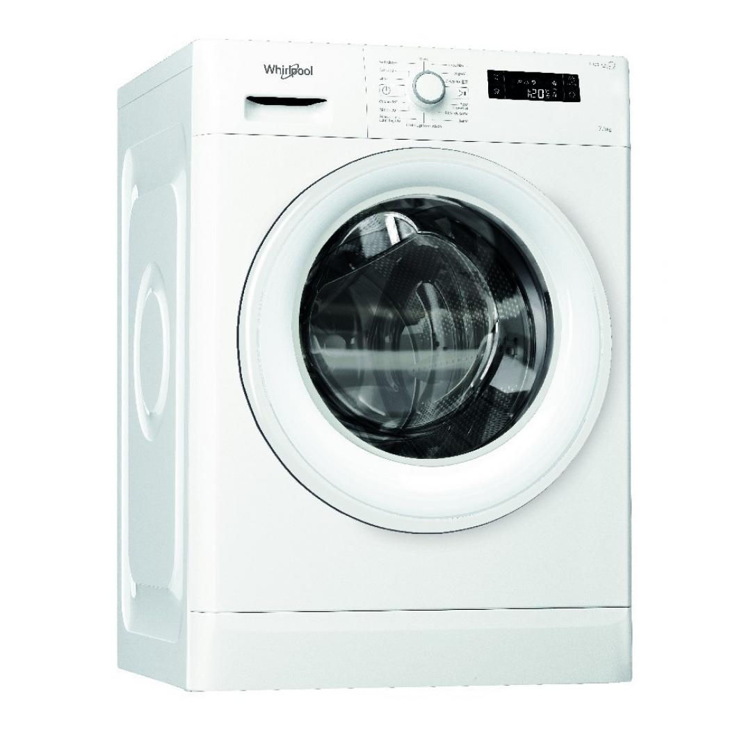 Lavarropas Whirlpool FreshCare 7,5kg Inverter Carga Frontal. Efectivo: