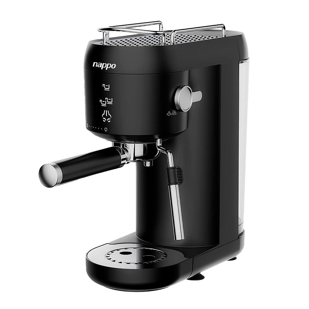 CAFETERA ESPRESSO CON BOMBA NEC-241.Efectivo: