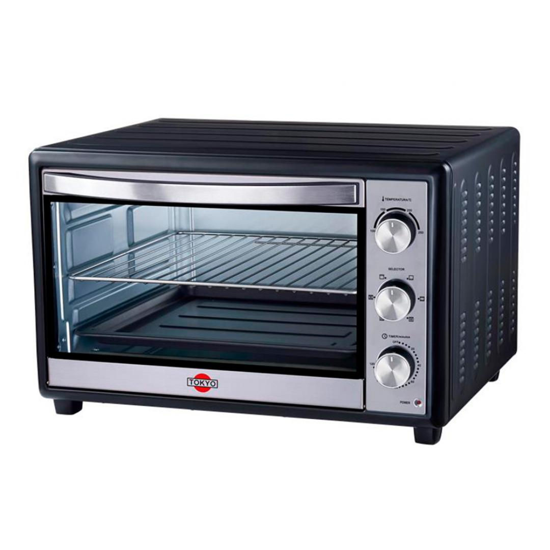 Horno Electrico Tokyo Listo Plus 56lts. Efectivo: