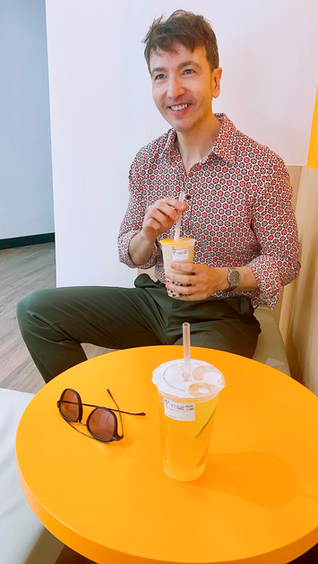 BUBBLE TEA O TÉ DE PERLAS, LA BEBIDA DE MODA QUE NOS VIENE DE ASIA