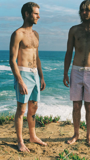 DCK BOARDSHORTS, MODA MASCULINA, AVENTURA Y SOSTENIBILIDAD EN UN BAÑADOR 