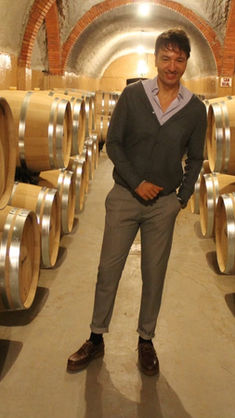 ENOTURISMO EN BODEGAS PROTOS