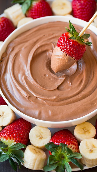 FRESAS Y CHOCOLATE, LA MEJOR COMBINACIÓN