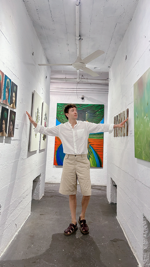 ENTRE MOJITOS Y MURALES, UNA NOCHE EN LA FÁBRICA DE ARTE CUBANO DE LA HABANA