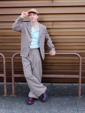 FLORENCIA DICTA SENTENCIA EN MODA MASCULINA, LO MÁS DESTACADO DE PITTI UOMO 109