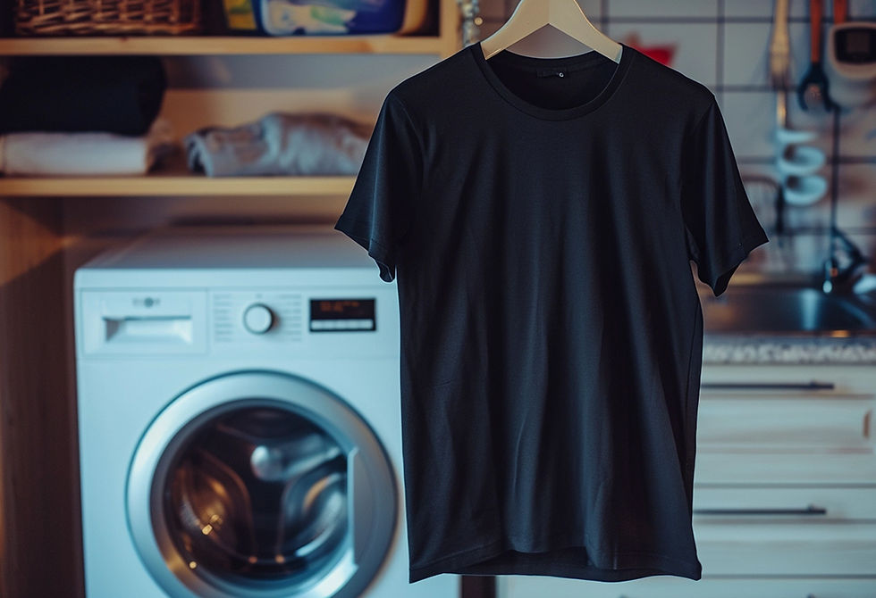 Trucos para lavar la ropa hombres