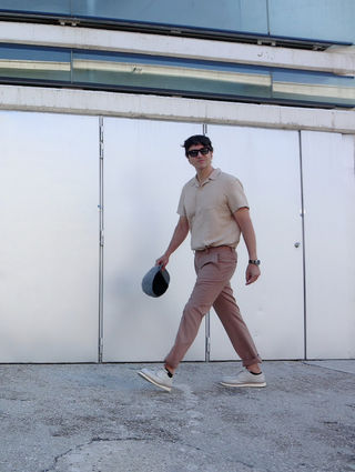 Las últimas tendencias en moda masculina de Madrid Fashion Week para la  primavera-verano 2022