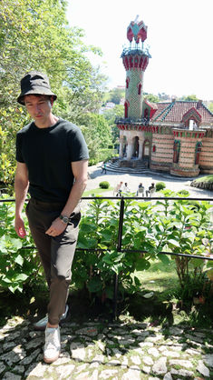 EN EL CAPRICHO DE ANTONIO GAUDÍ