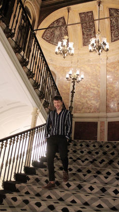 LA HISTORIA CONTADA EN PLASTILINA