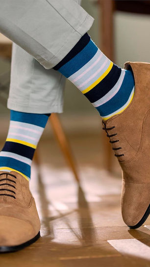 LOS CALCETINES, ESE GRAN OLVIDADO PERO QUE MARCAN LA DIFERENCIA 