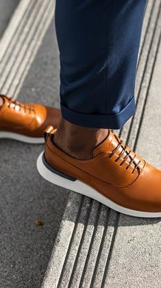 ZAPATILLAS DEPORTIVAS DE VESTIR, LO ÚLTIMO EN SNEAKERS