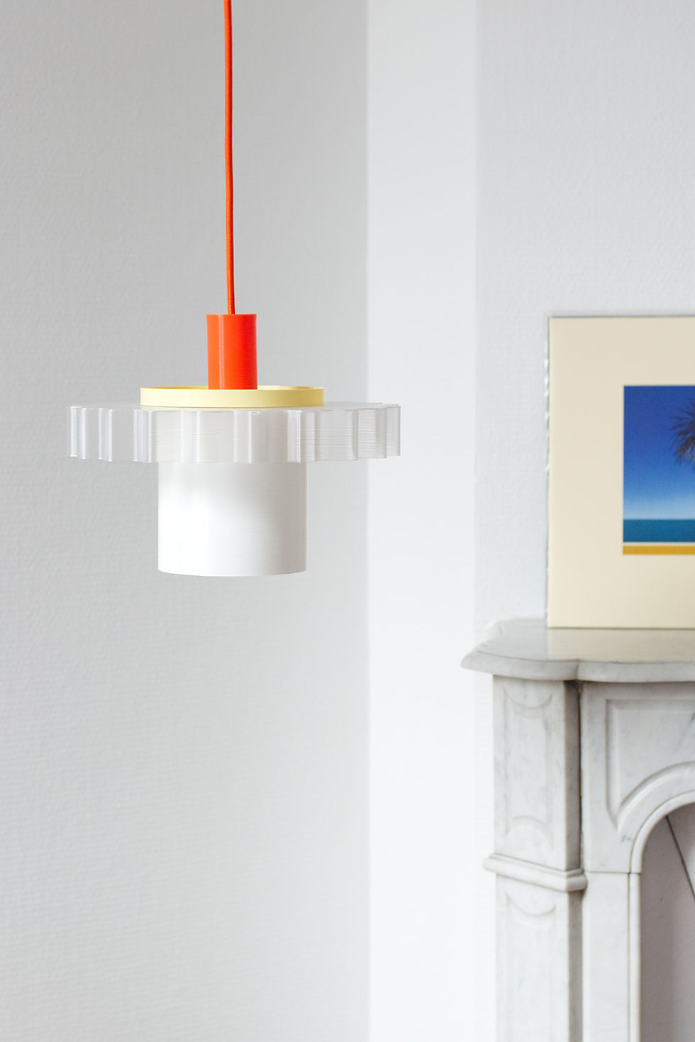 Lámpara Nedgis en España