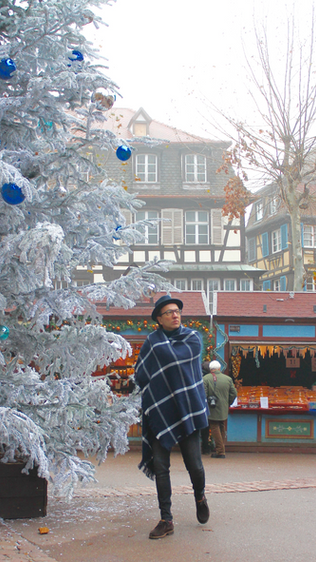 ALSACIA, EL MEJOR DESTINO PARA CELEBRAR LA NAVIDAD