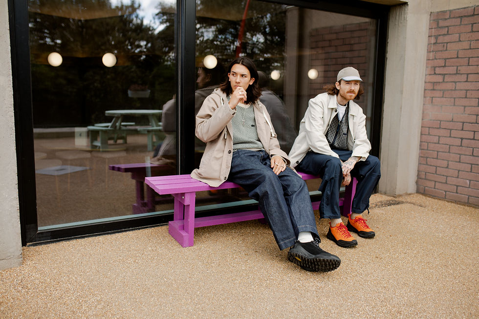 Sneakers de moda para hombres