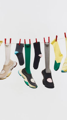 CAMPER X ISSEY MIYAKE, LA SNEAKER QUE CONVIERTE LA LIBERTAD EN UN GESTO DE ESTILO