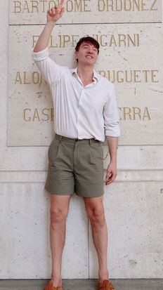 PANTALONES CORTOS EN VERANO PARA HOMBRES, LA DELGADA LÍNEA ENTRE IR CÓMODO O PARECER UN DESASTRE