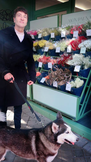 IDEAS PARA REGALAR FLORES Y PLANTAS A LOS HOMBRES