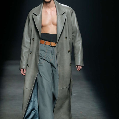 TORONERO, LA MARAVILLOSA SORPRESA EN MODA MASCULINA DE LA 79º MADRID FASHION WEEK