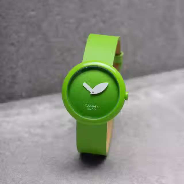 Cauny reloj japonés no muy caro