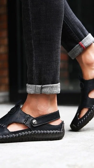 7 SANDALIAS DE HOMBRE QUE ESTE VERANO TRIUNFAN
