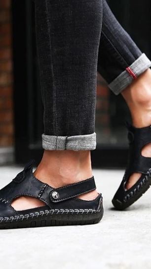 7 SANDALIAS DE HOMBRE QUE ESTE VERANO TRIUNFAN