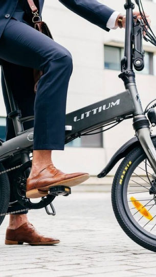 ESTAS SON LAS MEJORES BICICLETAS ELECTRICAS DEL MERCADO