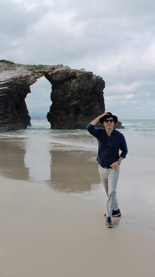 CATEDRALES EN EL MAR