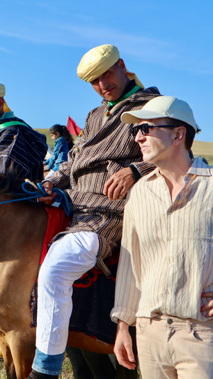 PORQUÉ DEBES VENIR AL FESTIVAL ECUESTRE DE MATA, LA GRAN FIESTA CULTURAL DE MARRUECOS
