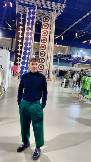 LO MEJOR DE REVOLVER, LA FERIA DE LA MODA ESCANDINAVA DE COPENHAGUE