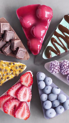 ALUCINA CON ESTOS POSTRES VEGANOS