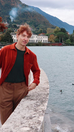 OTOÑO EN EL LAGO COMO, EL DESTINO SECRETO MÁS BELLO DE ITALIA