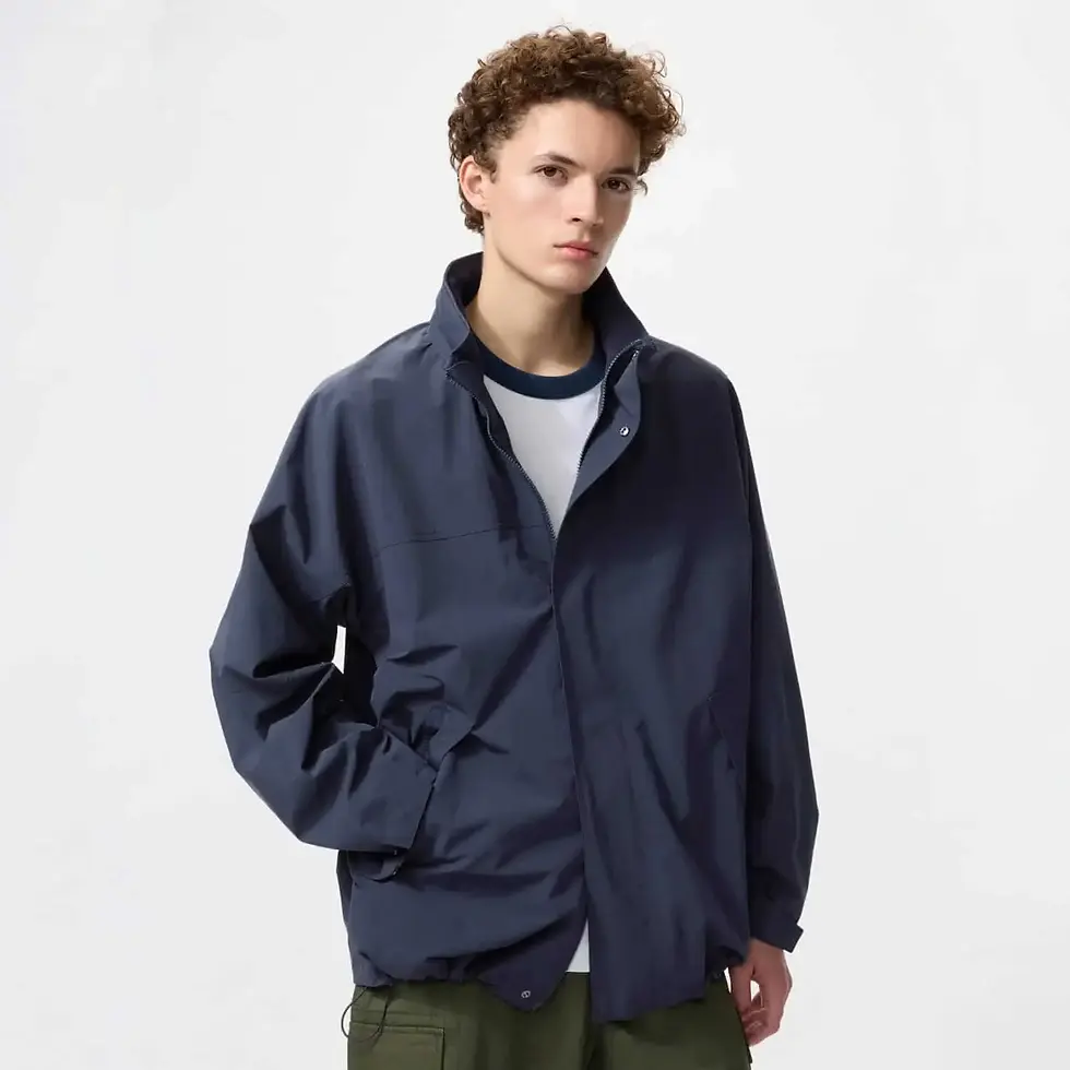 JW Anderson x Uniqlo
Una opción funcional con diseño accesible