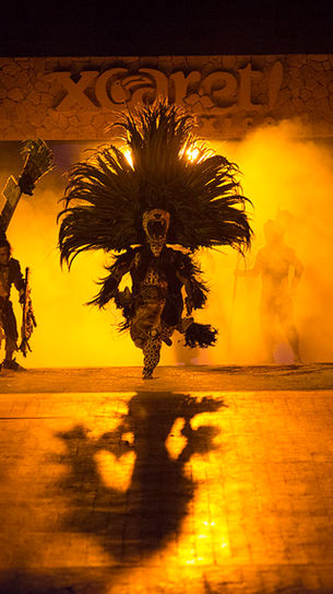 DE VACACIONES A LA RIVIERA MAYA CON XCARET, TODA LA DIVERSIÓN INCLUIDA