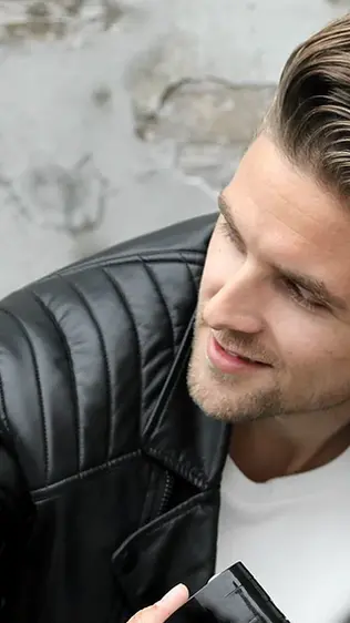 EL CORTE DE PELO POMPADOUR, QUÉ ES Y CÓMO PEINARLO