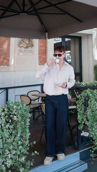 MI AVENTURA CAFETERA EN ITALIA ENTRE RISTRETTI, CAPUCHINOS Y CÓDIGOS NO ESCRITOS