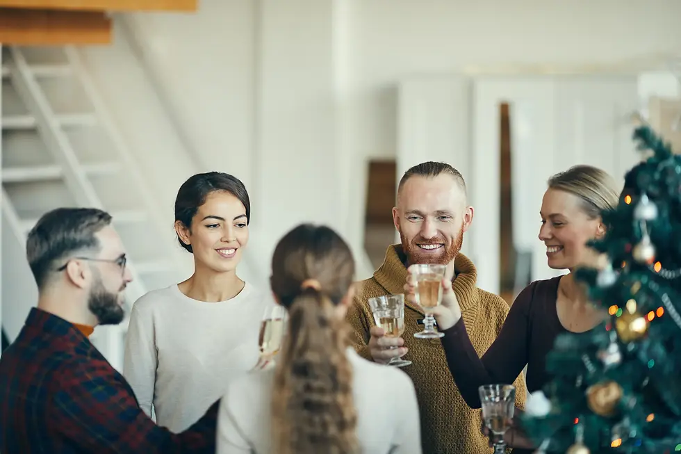 Qué ponerse para las cenas de empresa