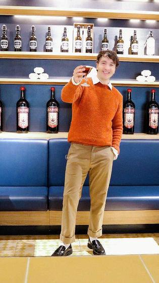 ES LA HORA DE UN BUEN VERMUT 