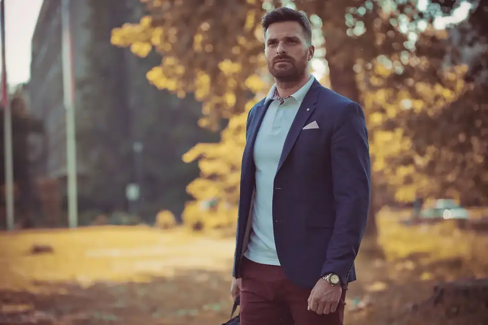 Pañuelos de bolsillo