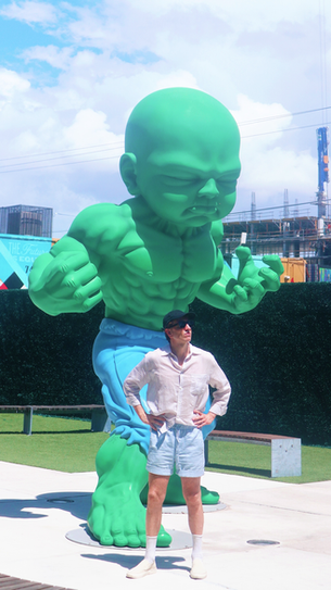 EL MEJOR ARTE URBANO DE MIAMI ESTÁ EN WYNWOOD WALLS