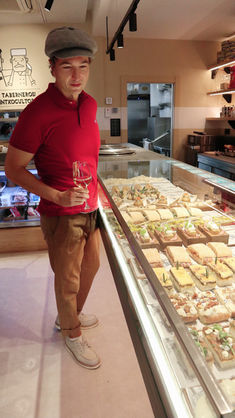 LA TABERNA PERRETXICO EN CHUECA, TODA UNA EXPERIENCIA GASTRONÓMICA